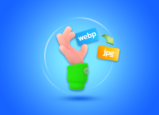 نحوه تبدیل تصاویر با فرمت webp به jpg - رسانیکو